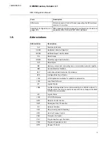 Предварительный просмотр 9 страницы ABB COM600 series Configuration Manual