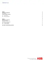 Предварительный просмотр 66 страницы ABB COM600 series Configuration Manual