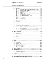 Preview for 4 page of ABB COM600 series Data Historian Operator'S Manual