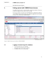Preview for 13 page of ABB COM600 series Data Historian Operator'S Manual
