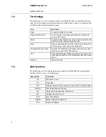 Предварительный просмотр 8 страницы ABB COM600 series Operator'S Manual