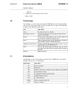 Preview for 7 page of ABB COM600 series Owner'S/Operator'S Manual