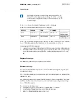 Предварительный просмотр 42 страницы ABB COM600 series User Manual