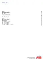Предварительный просмотр 104 страницы ABB COM600 series User Manual