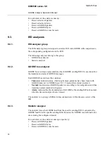 Preview for 38 page of ABB COM600F ANSI Operator'S Manual