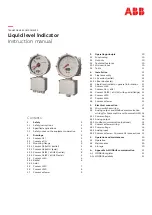 Предварительный просмотр 1 страницы ABB Comem OLI Instruction Manual