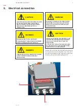 Предварительный просмотр 17 страницы ABB Comem OLI Instruction Manual