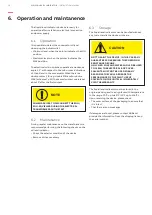 Предварительный просмотр 20 страницы ABB Comem OLI Instruction Manual