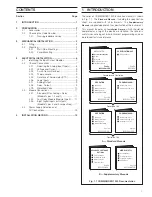 Preview for 3 page of ABB COMMANDER 1900 Series Installation Manual