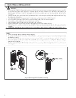 Preview for 8 page of ABB COMMANDER 1900 Series Installation Manual