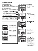 Предварительный просмотр 18 страницы ABB COMMANDER 1900 Series Operating Manual