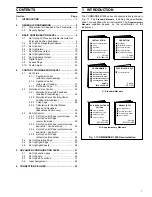 Preview for 3 page of ABB COMMANDER 1900 Series Programming Manual