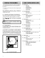 Preview for 4 page of ABB COMMANDER 1900 Series Programming Manual