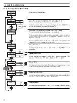 Предварительный просмотр 32 страницы ABB COMMANDER 1911 Operating Manual