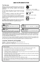 Preview for 2 page of ABB COMMANDER 500 User Manual