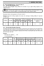 Preview for 13 page of ABB COMMANDER 500 User Manual