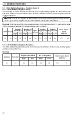 Preview for 18 page of ABB COMMANDER 500 User Manual