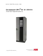 Preview for 95 page of ABB CONCEPTPOWER CLASSIC DPA-50 User Manual