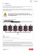 Preview for 36 page of ABB Conceptpower DPA 500 Operating Manual