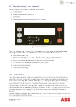 Предварительный просмотр 51 страницы ABB Conceptpower DPA 500 Operating Manual