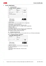 Preview for 4 page of ABB Contrac PME120AI Instructions Manual