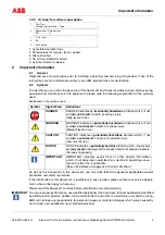 Preview for 5 page of ABB Contrac PME120AI Instructions Manual
