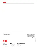 Preview for 20 page of ABB Contrac PME120AI Instructions Manual