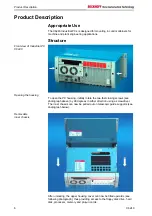 Preview for 8 page of ABB Control Cabinet PC C0060 Installation And Operating Instructions Manual