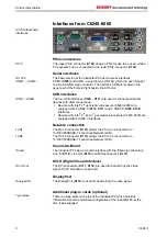 Preview for 10 page of ABB Control Cabinet PC C0060 Installation And Operating Instructions Manual