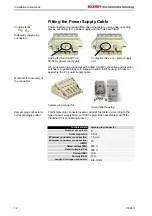 Preview for 14 page of ABB Control Cabinet PC C0060 Installation And Operating Instructions Manual