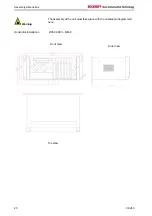 Предварительный просмотр 22 страницы ABB Control Cabinet PC C0060 Installation And Operating Instructions Manual