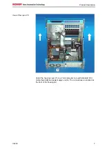 Предварительный просмотр 9 страницы ABB Control Cabinet PC C6240 Installation And Operating Instructions Manual