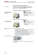 Предварительный просмотр 15 страницы ABB Control Cabinet PC C6240 Installation And Operating Instructions Manual