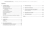Предварительный просмотр 3 страницы ABB ControlMaster CM15 Commissioning Instructions
