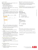 Preview for 4 page of ABB ControlMaster CM15 Instructions