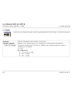 Предварительный просмотр 40 страницы ABB ControlMaster CM15 User Manual