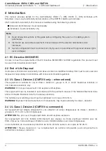 Предварительный просмотр 6 страницы ABB ControlMaster CM30 User Manual