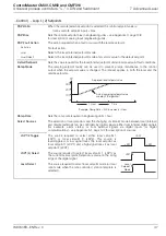 Предварительный просмотр 49 страницы ABB ControlMaster CM30 User Manual