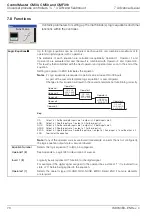 Preview for 78 page of ABB ControlMaster CM30 User Manual