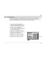 Предварительный просмотр 25 страницы ABB Controlpanel Operating Instructions Manual