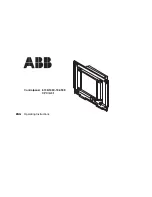 Предварительный просмотр 45 страницы ABB Controlpanel Operating Instructions Manual