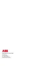 Предварительный просмотр 64 страницы ABB COPA-XE Instruction Bulletin