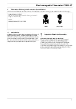 Предварительный просмотр 7 страницы ABB COPA-XT DT43F Instruction Bulletin