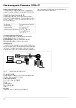 Предварительный просмотр 16 страницы ABB COPA-XT DT43F Instruction Bulletin