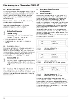 Предварительный просмотр 20 страницы ABB COPA-XT DT43F Instruction Bulletin