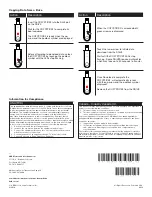 Preview for 2 page of ABB COPYSTICK2 User Manual