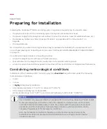 Предварительный просмотр 19 страницы ABB CoreSense M10 Installation Manual