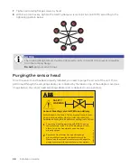 Предварительный просмотр 38 страницы ABB CoreSense M10 Installation Manual