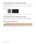 Предварительный просмотр 48 страницы ABB CoreSense M10 Installation Manual