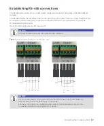 Предварительный просмотр 57 страницы ABB CoreSense M10 Installation Manual